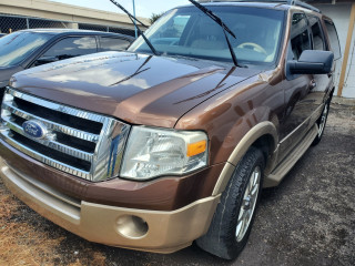 2013 Ford Expedition Brn