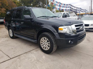 2012 Ford Expedition limited edition